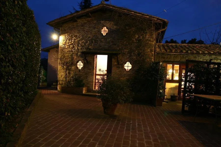 Agriturismo Oasi Verde Mengara-1